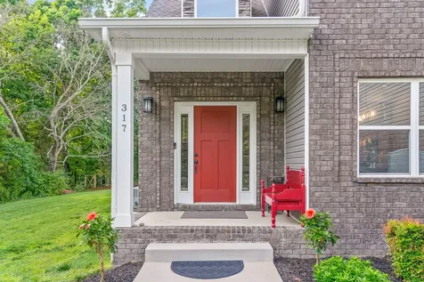 317 Alonzo Place Cunningham TN 37052
