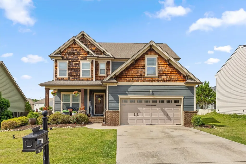 74 Shoreline Trace Fort Oglethorpe GA 30742