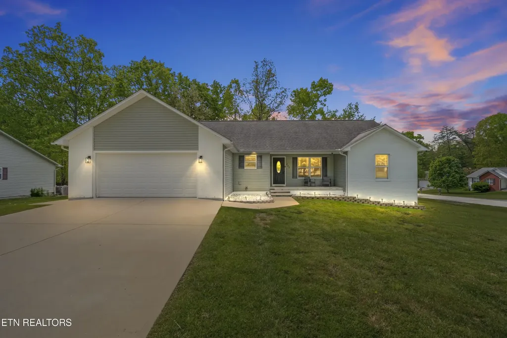 455 Carriage Drive Crossville TN 38555