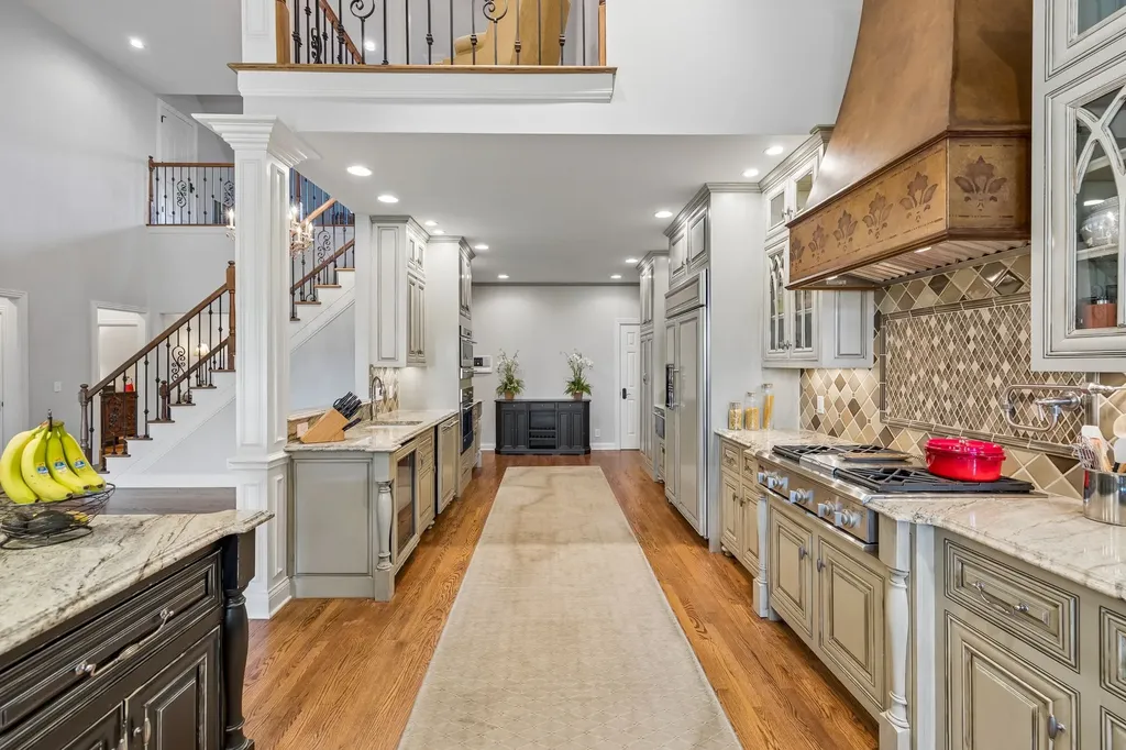 520 Montridge Court Franklin TN 37067