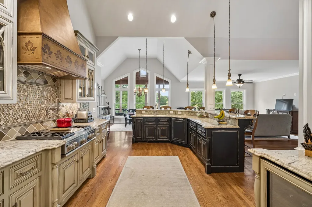 520 Montridge Court Franklin TN 37067