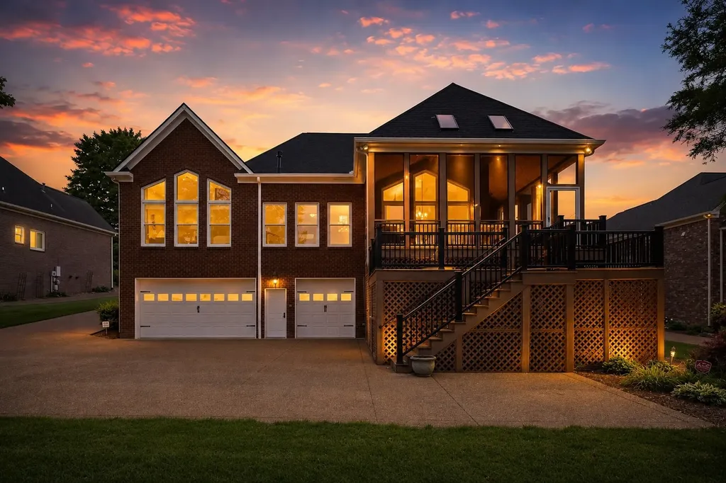 520 Montridge Court Franklin TN 37067