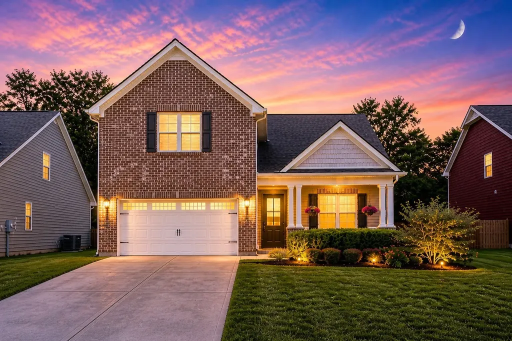 1246 Cotillion Drive Lot 463 Murfreesboro TN 37128