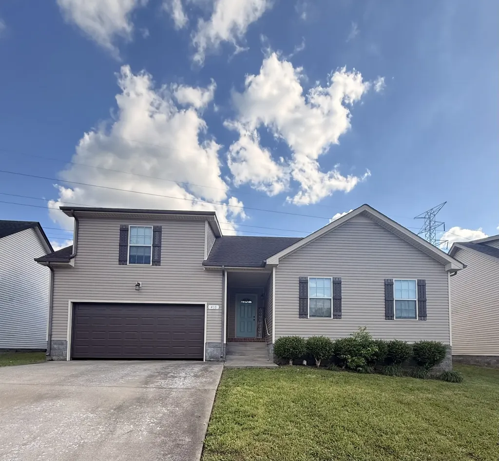 410 Zurich Court Clarksville TN 37040