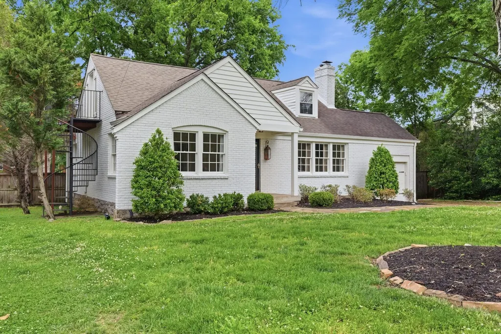 1116 Belvidere Drive Nashville TN 37204