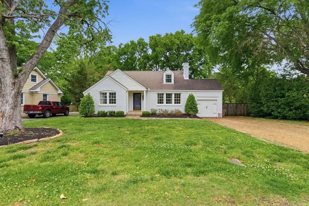 1116 Belvidere Drive Nashville TN 37204
