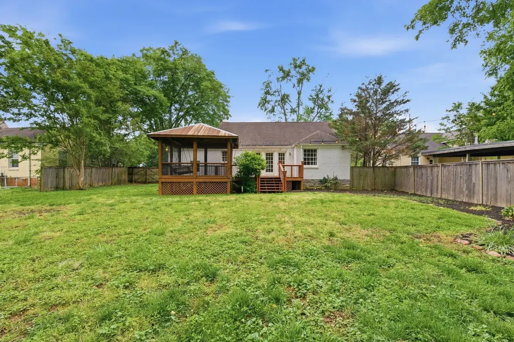 1116 Belvidere Drive Nashville TN 37204