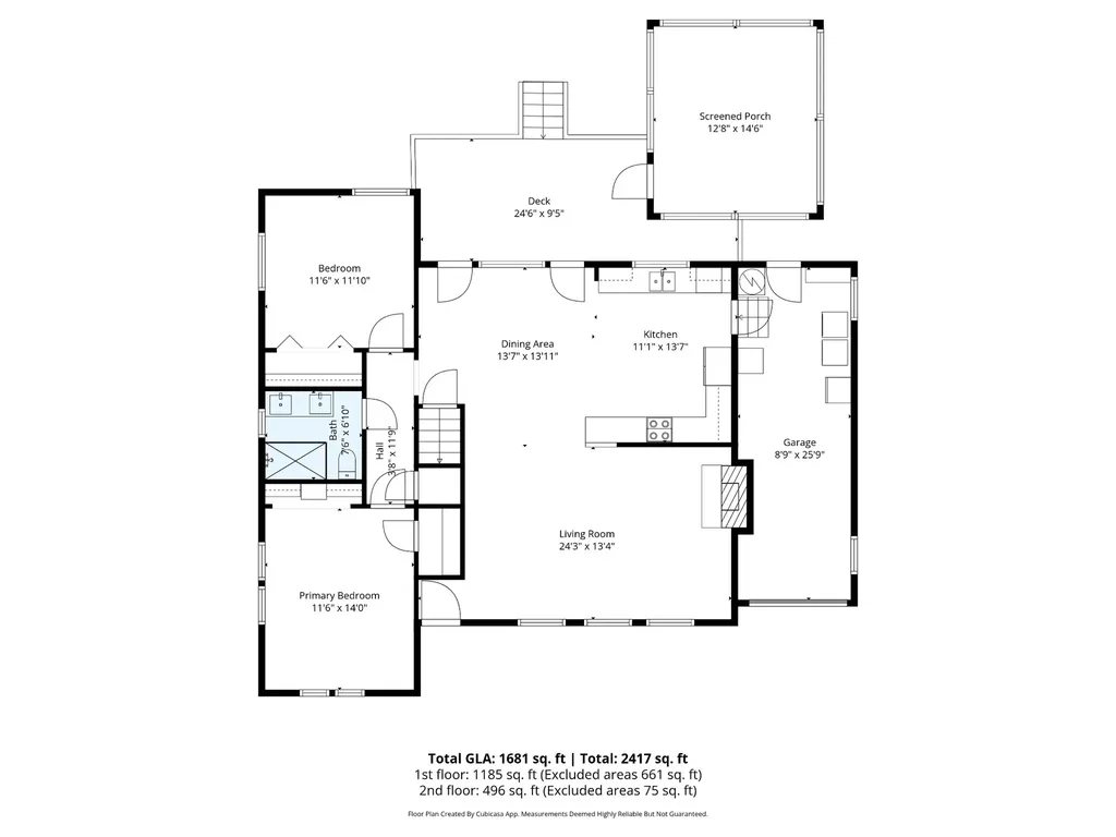 1116 Belvidere Drive Nashville TN 37204