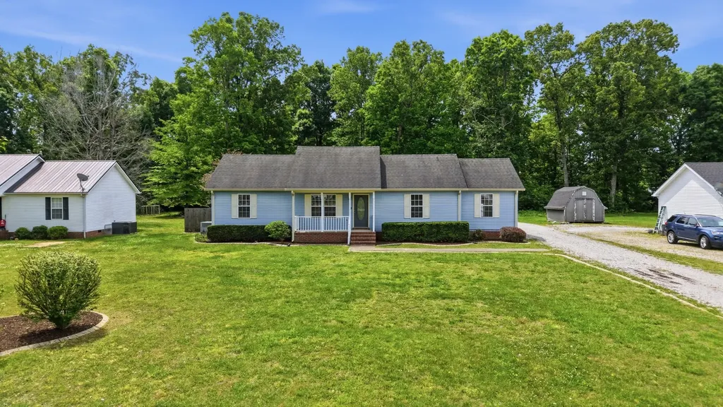 74 Dogwood Court Tullahoma TN 37388