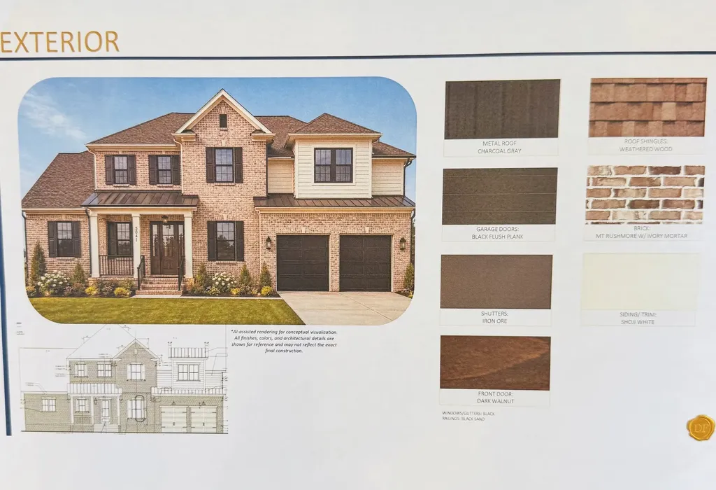 5013 Fairhaven Circle Thompsons Station TN 37179