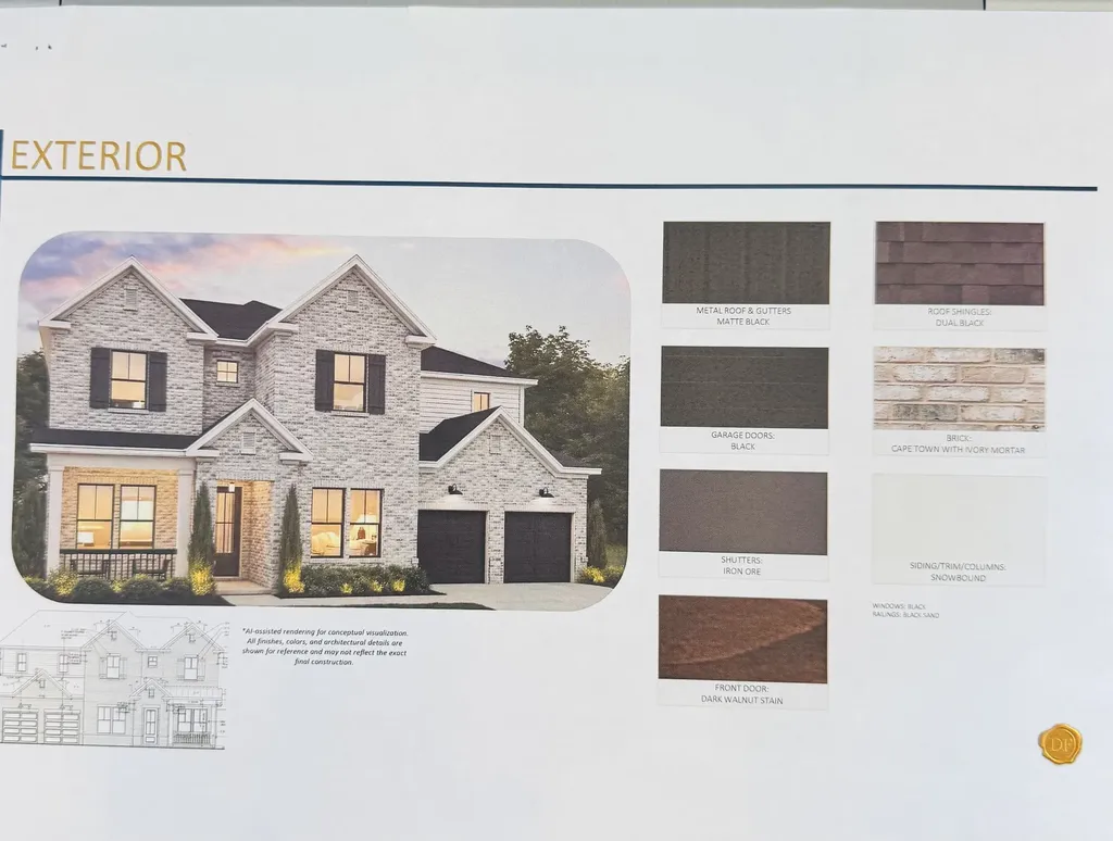 5008 Fairhaven Circle Thompsons Station TN 37179