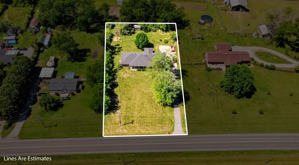 1327 Old Highway 109, N Gallatin TN 37066