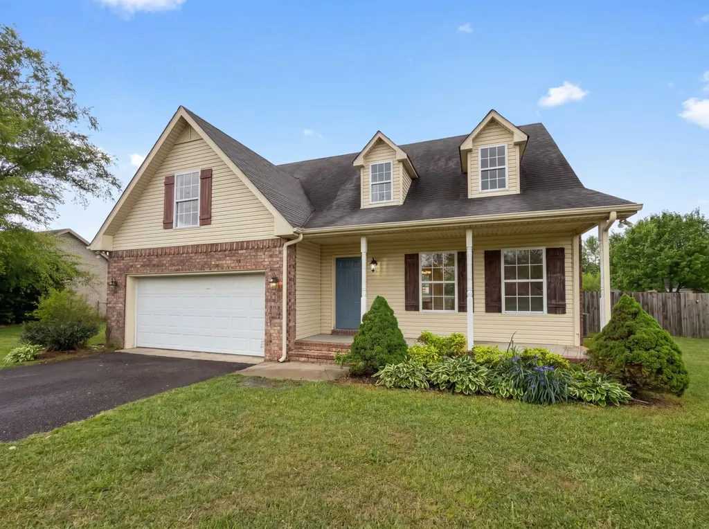 1309 Andrea Lane Portland TN 37148
