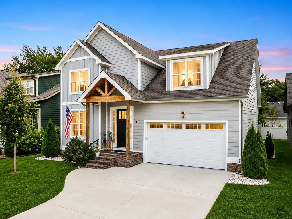319 Campfire Court Winchester TN 37398