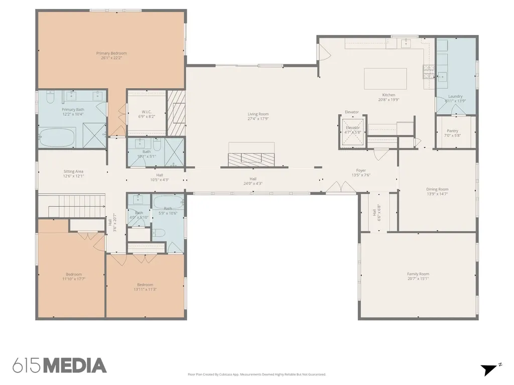 1119 Harpeth Ridge Road Franklin TN 37069