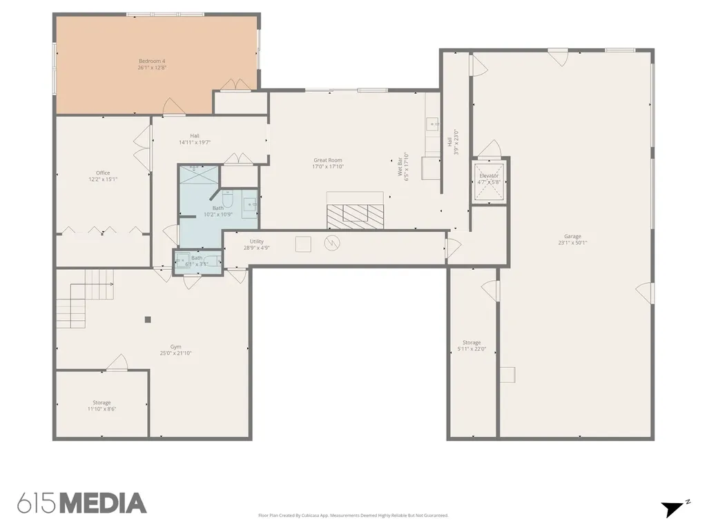1119 Harpeth Ridge Road Franklin TN 37069