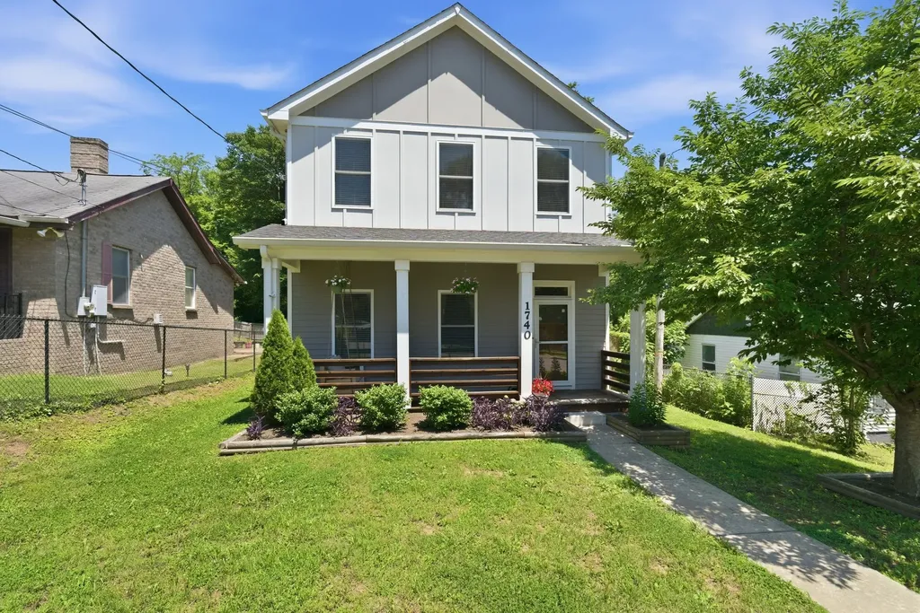 1740 24th Ave, N Nashville TN 37208