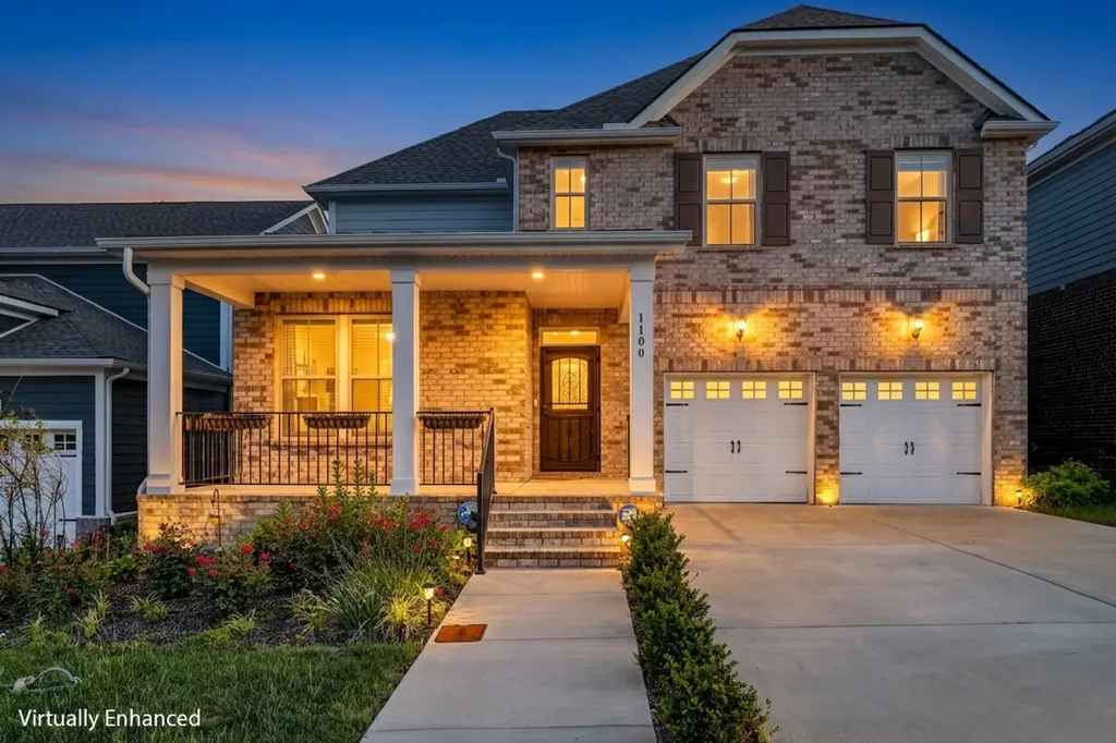 1100 Pebble Run Road Hendersonville TN 37075
