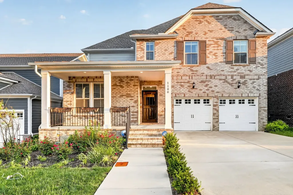 1100 Pebble Run Road Hendersonville TN 37075
