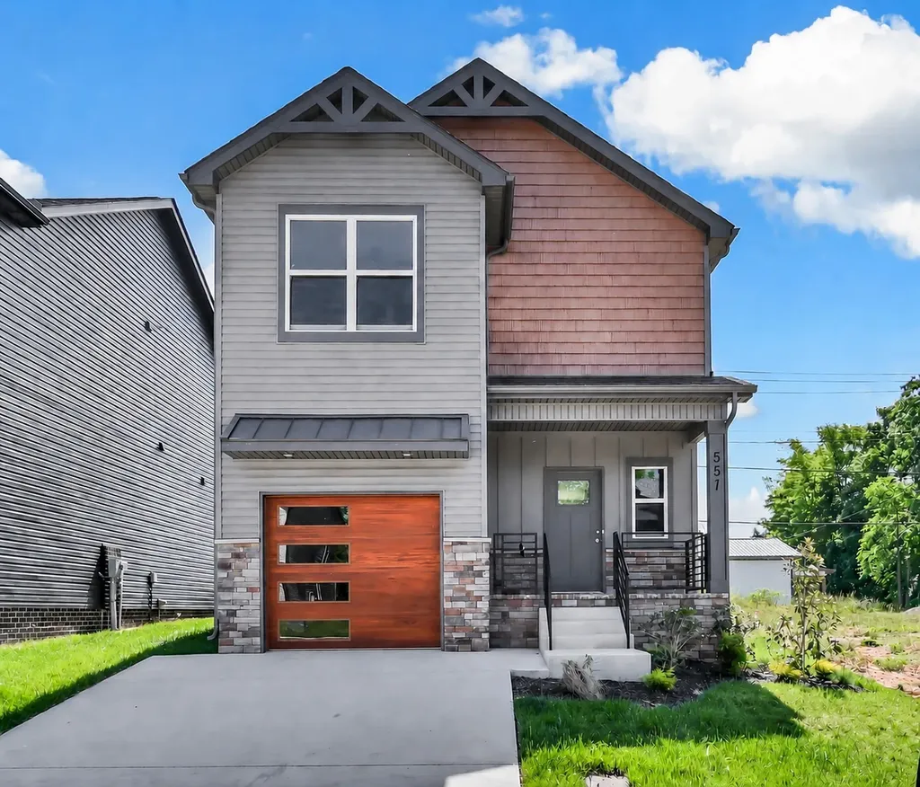 551 Charleston Cove Way Clarksville TN 37043