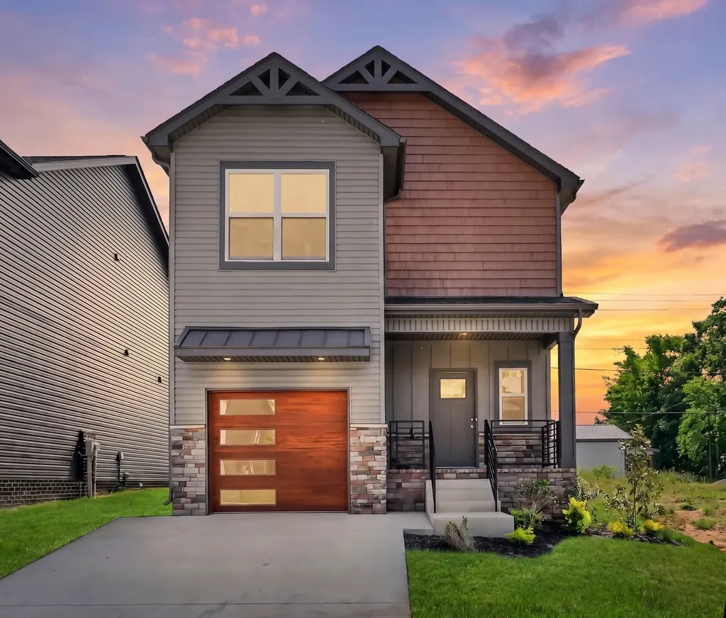 551 Charleston Cove Way Clarksville TN 37043