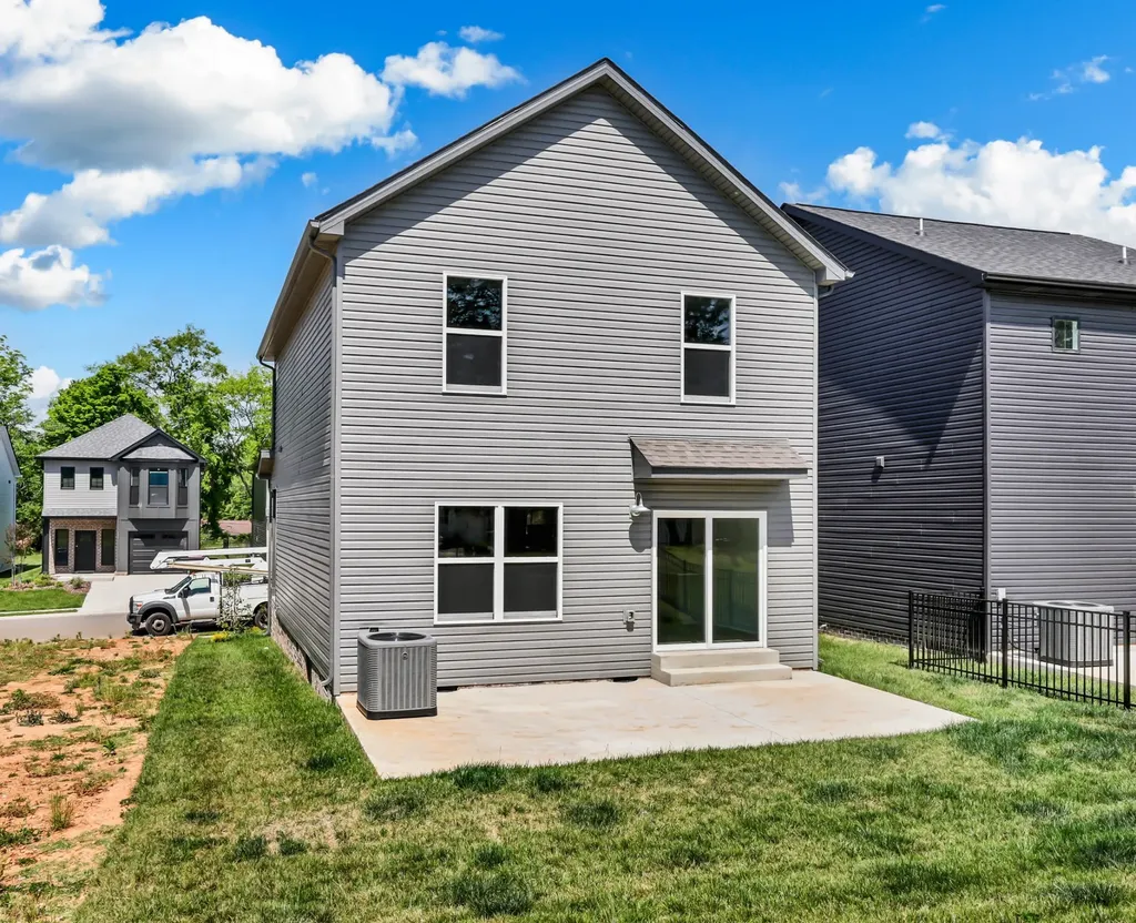 551 Charleston Cove Way Clarksville TN 37043