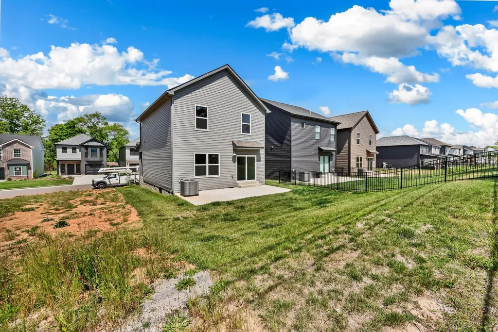 551 Charleston Cove Way Clarksville TN 37043
