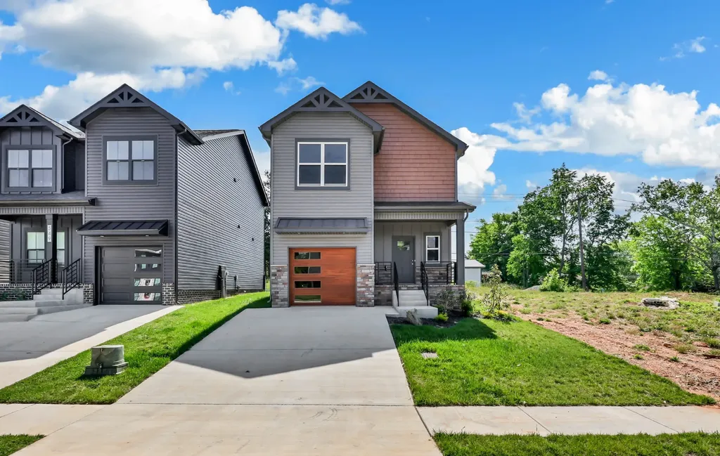 551 Charleston Cove Way Clarksville TN 37043
