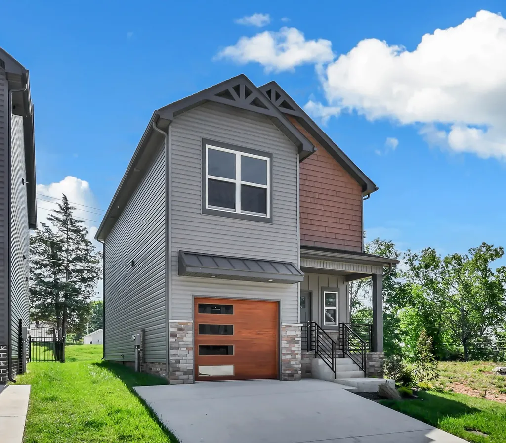 551 Charleston Cove Way Clarksville TN 37043