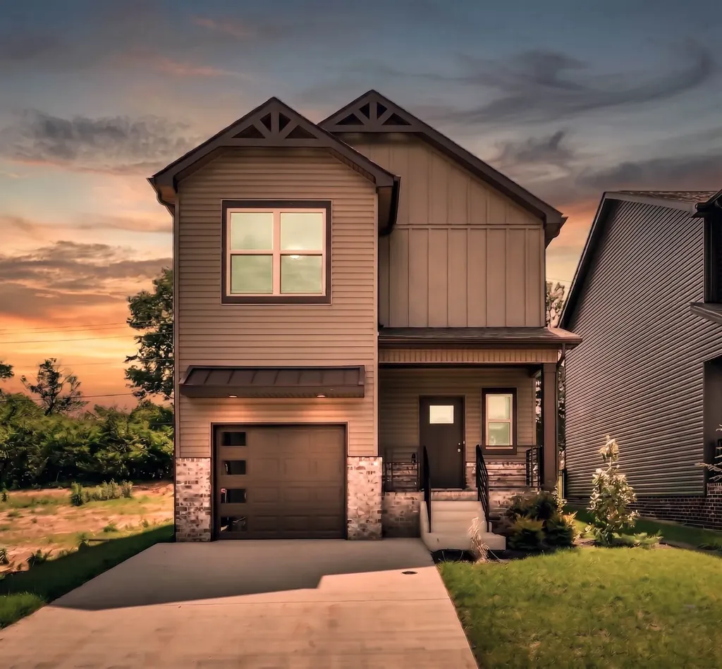 547 Charleston Cove Way Clarksville TN 37043