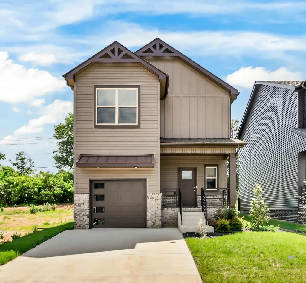 547 Charleston Cove Way Clarksville TN 37043
