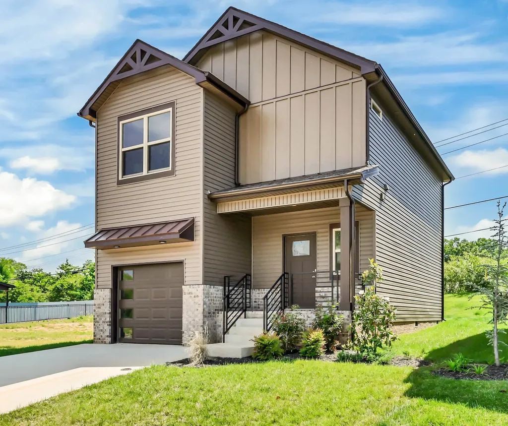 547 Charleston Cove Way Clarksville TN 37043