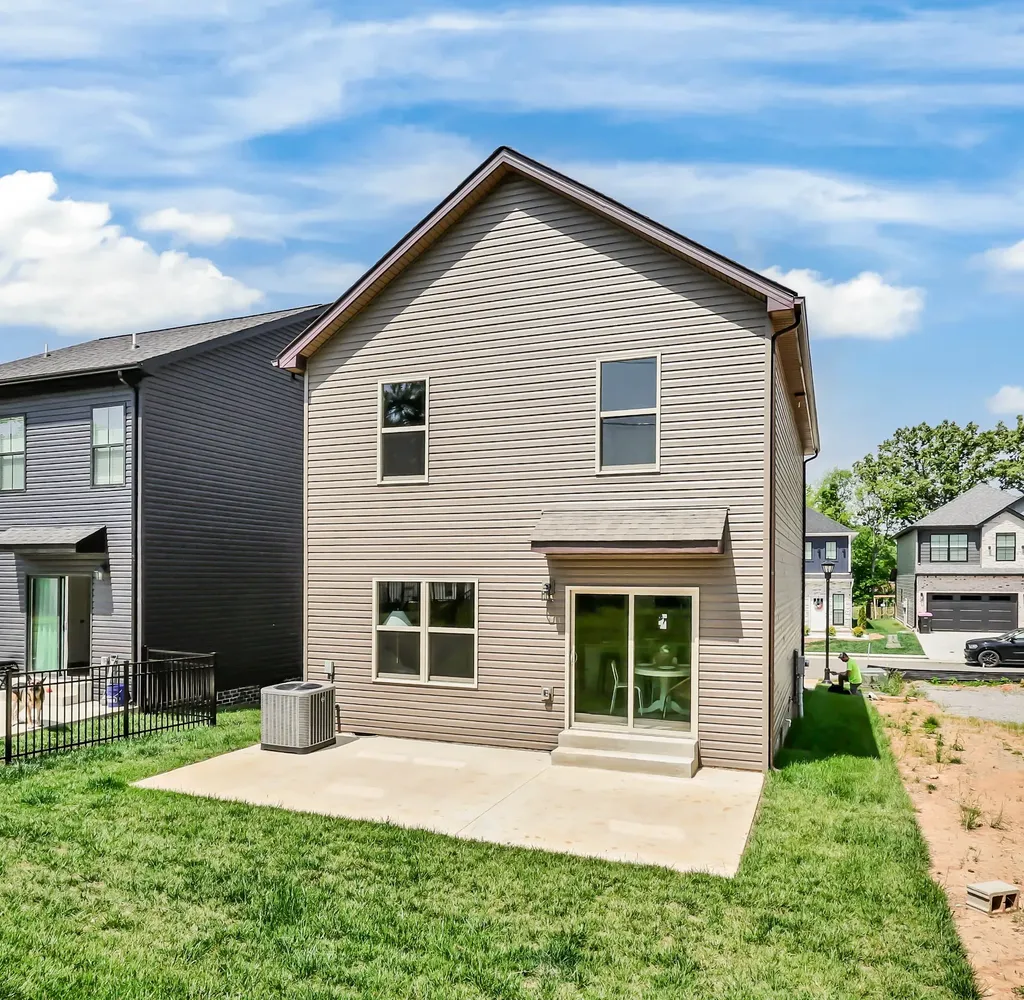547 Charleston Cove Way Clarksville TN 37043