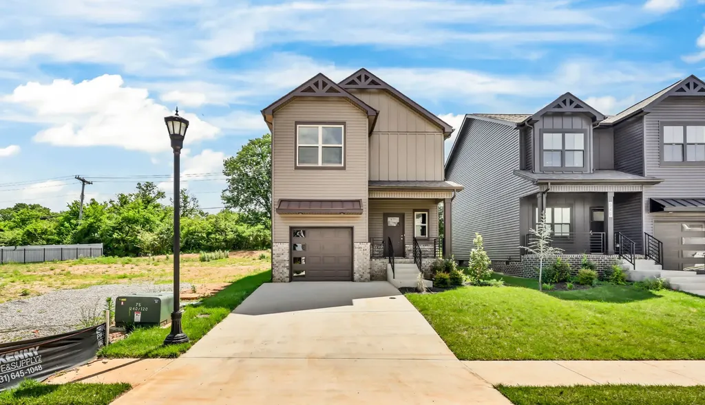 547 Charleston Cove Way Clarksville TN 37043