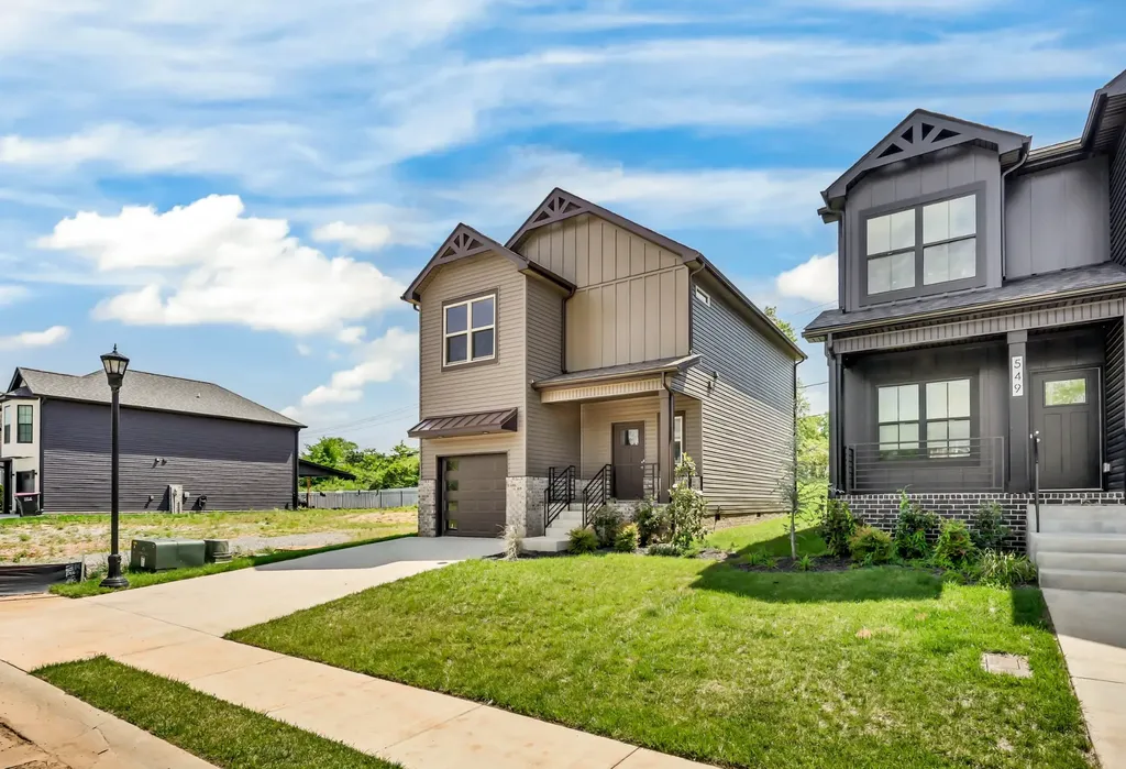 547 Charleston Cove Way Clarksville TN 37043