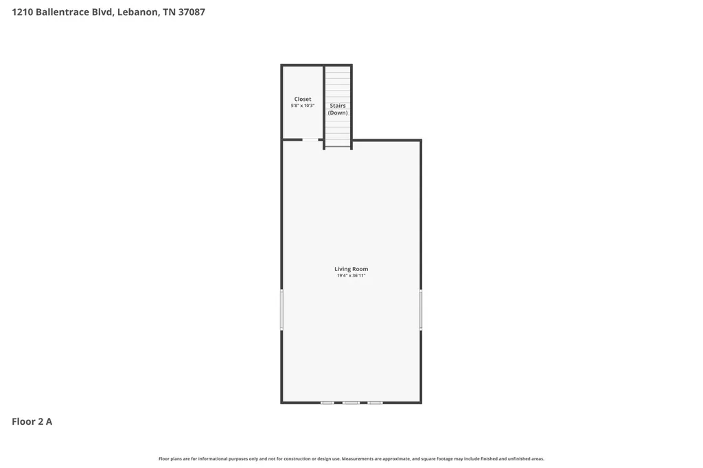 1210 Ballentrace Boulevard Lebanon TN 37087