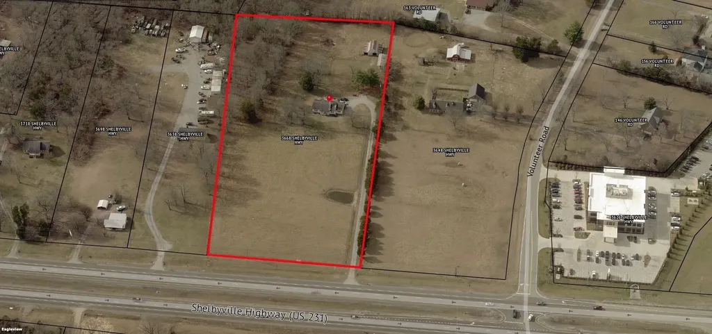 3668 Shelbyville Highway Murfreesboro TN 37127