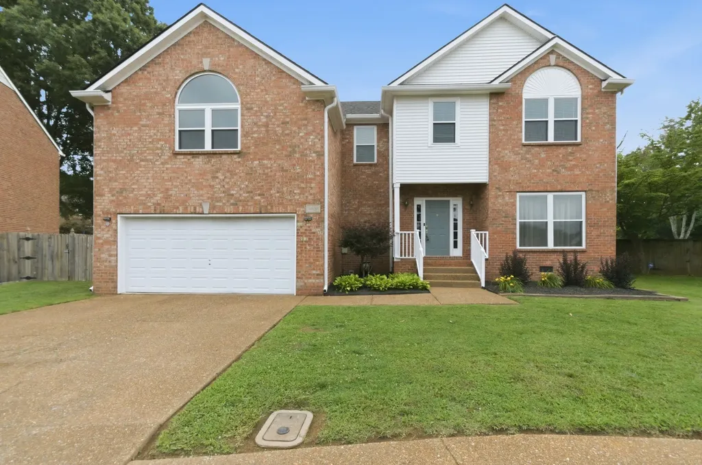 2409 Manderly Trail Franklin TN 37069