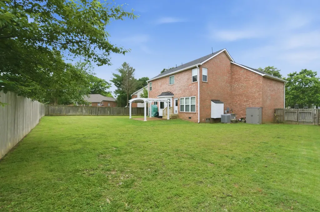 2409 Manderly Trail Franklin TN 37069