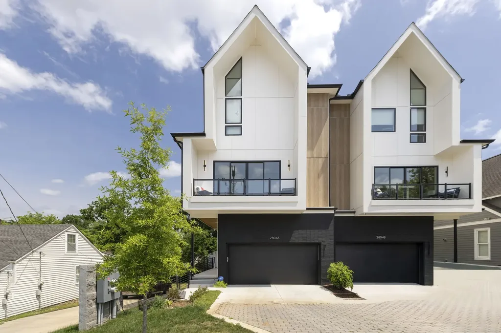 2804 Kirkwood Avenue, W Nashville TN 37204