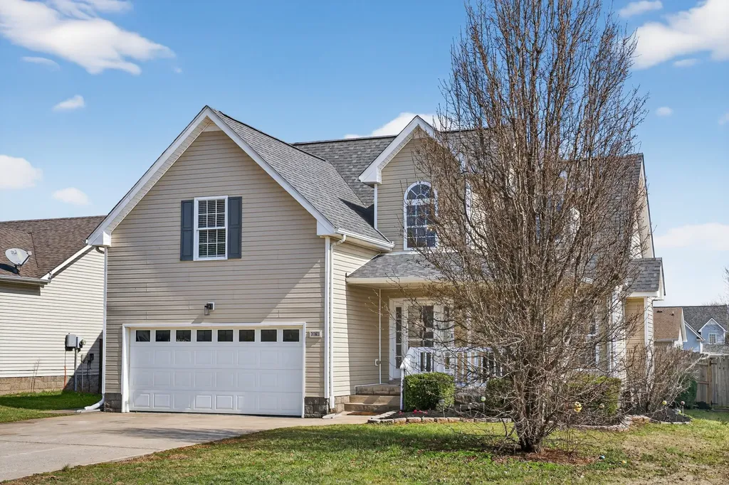3761 Jot Dr, N Clarksville TN 37040