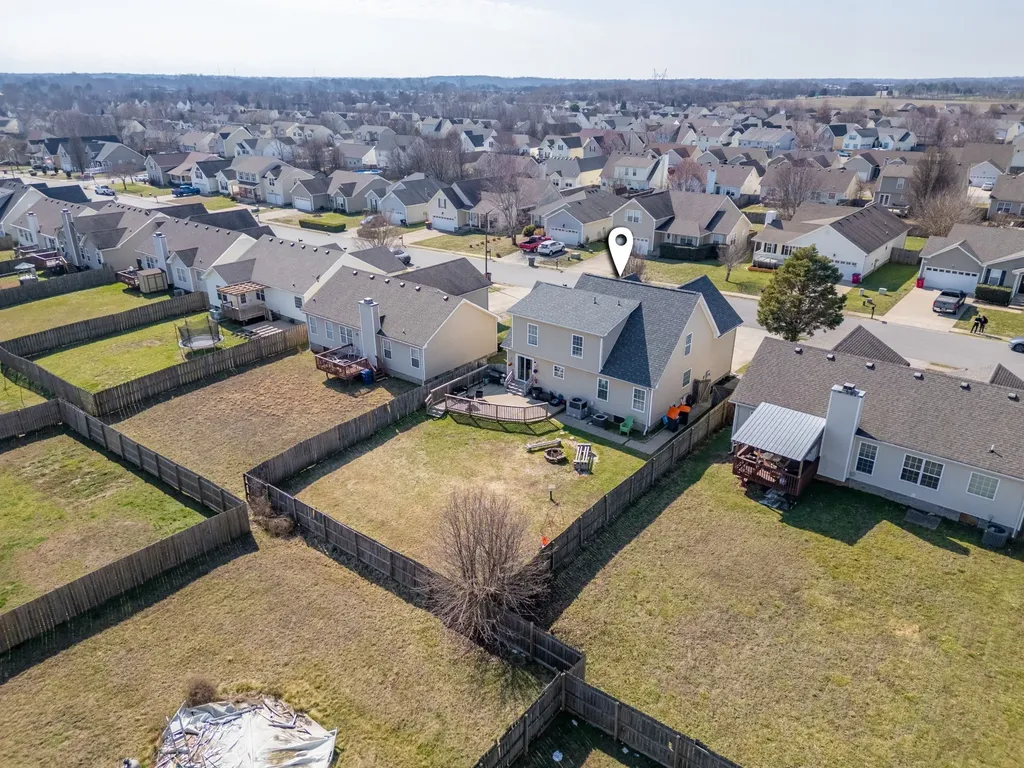 3761 Jot Dr, N Clarksville TN 37040
