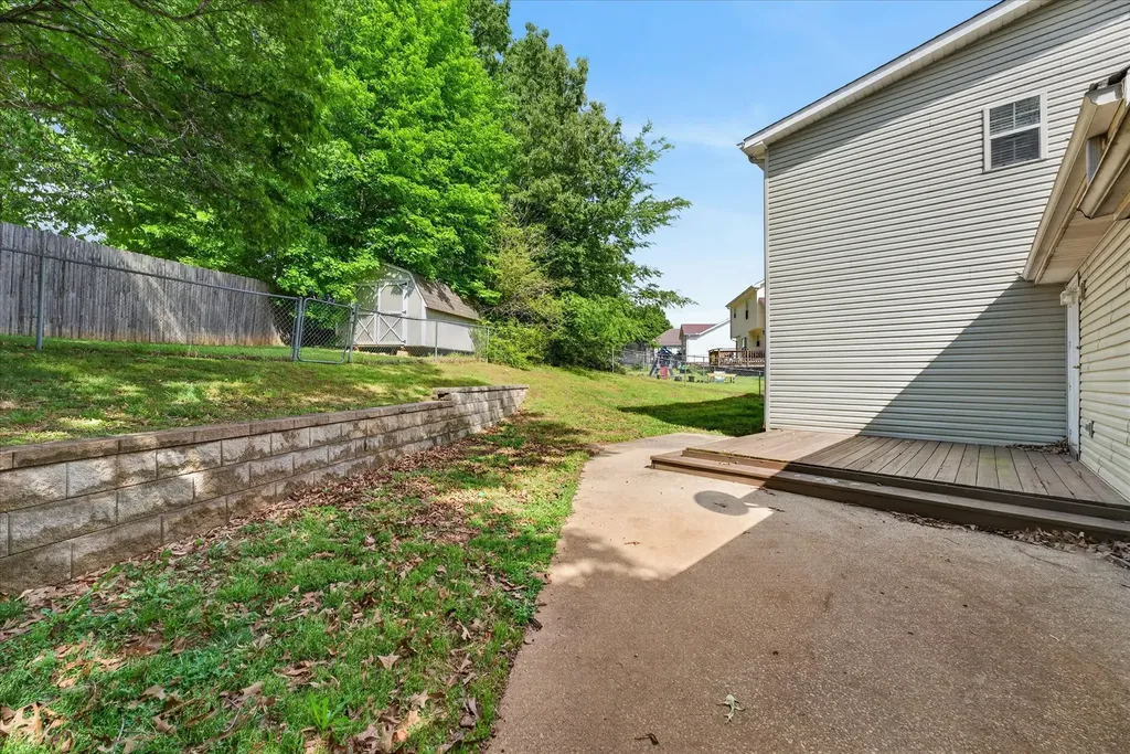 431 Cyprus Court Clarksville TN 37040
