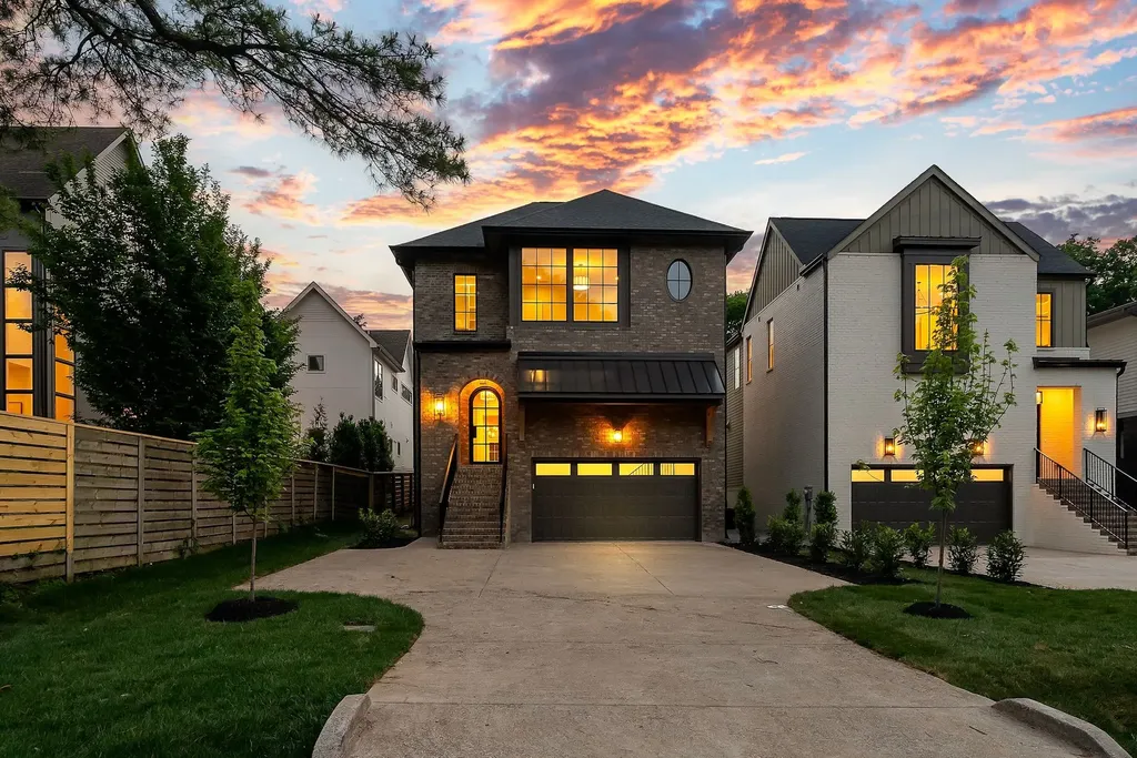 2915 Vaulx Lane Nashville TN 37204