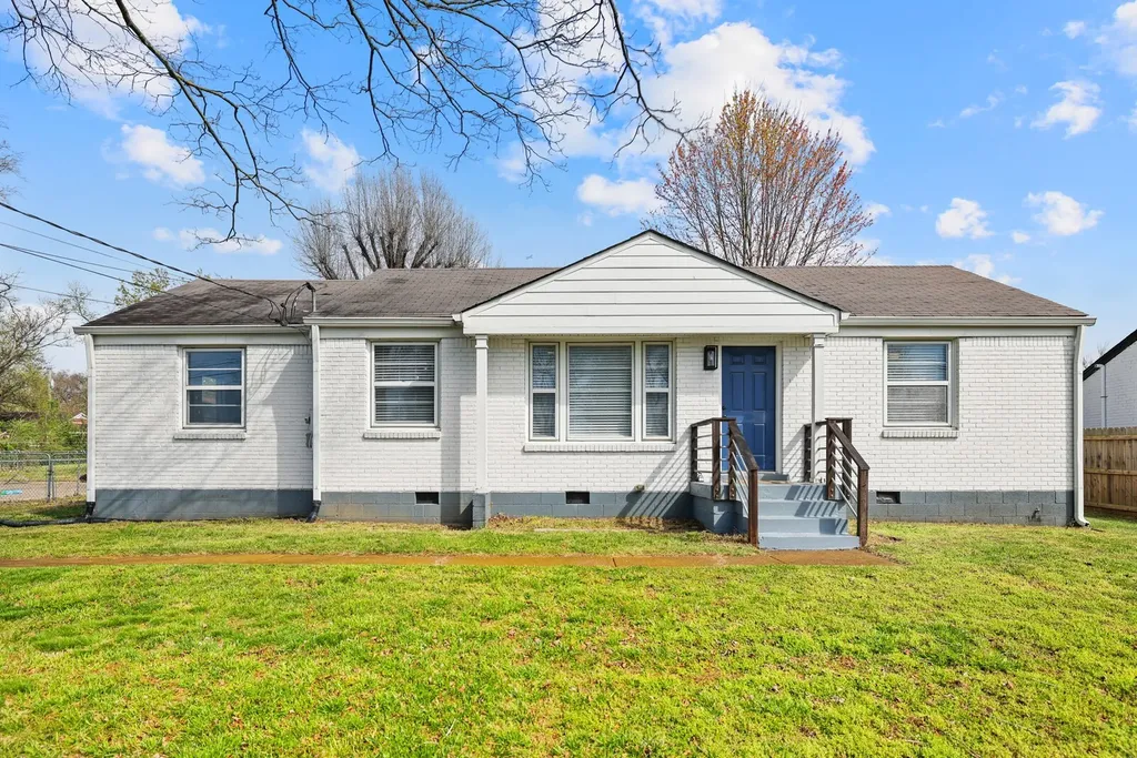 3712 Yelton Drive Nashville TN 37211