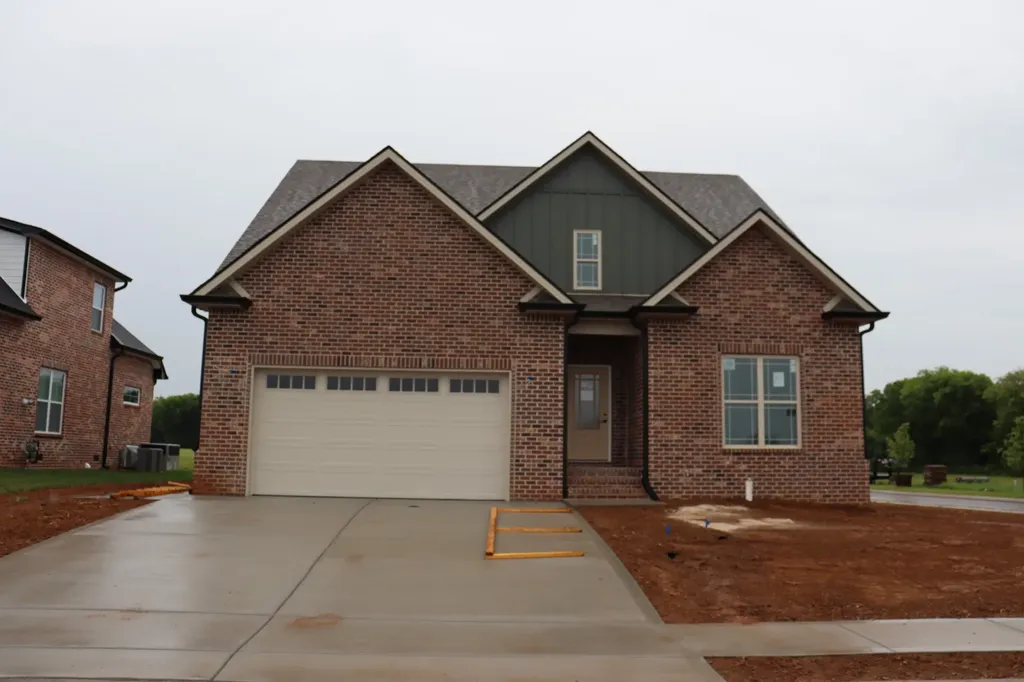 201 Harvest Moon Drive Clarksville TN 37043