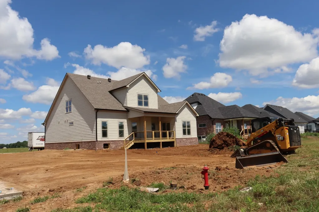 201 Harvest Moon Drive Clarksville TN 37043