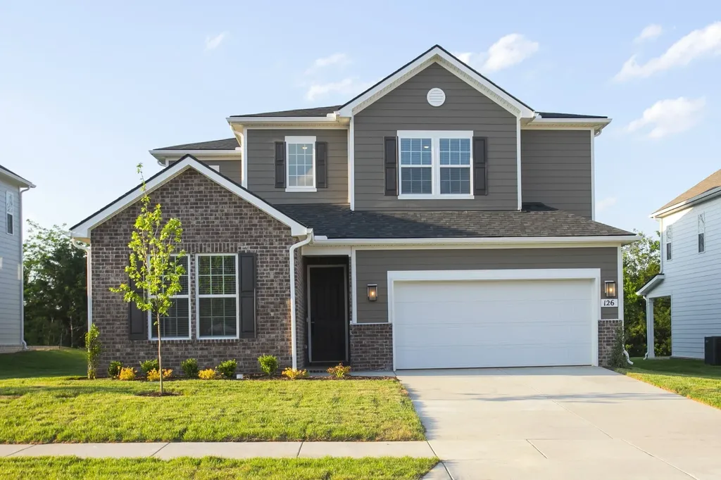 136 West Cassa Way Mount Juliet TN 37122