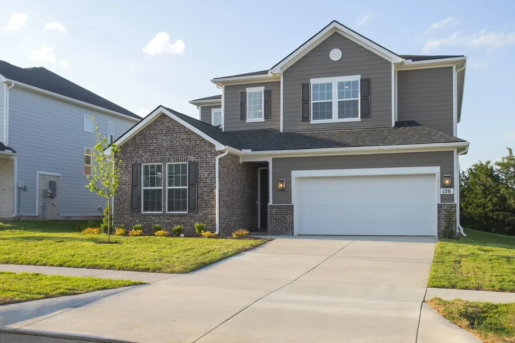 136 West Cassa Way Mount Juliet TN 37122