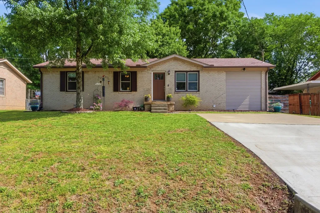 617 Mclemore Avenue Spring Hill TN 37174